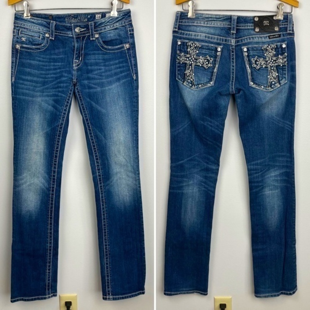 Miss Me Cross‎ Pocket